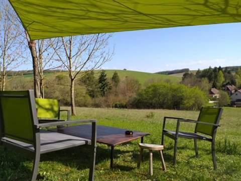 Les Gites Du Lavoir Villemoiron-en-Othe Exterior foto